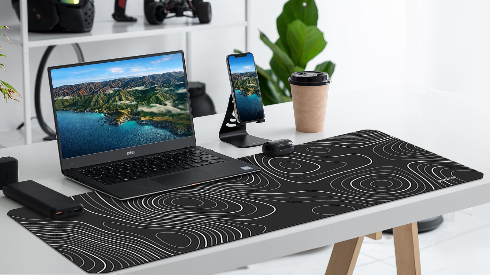 Shop Desk Mat & Gaming Mouse Pad