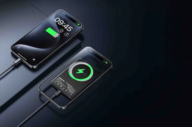 Remax Wireless Battery Power Bank 5000 Mah