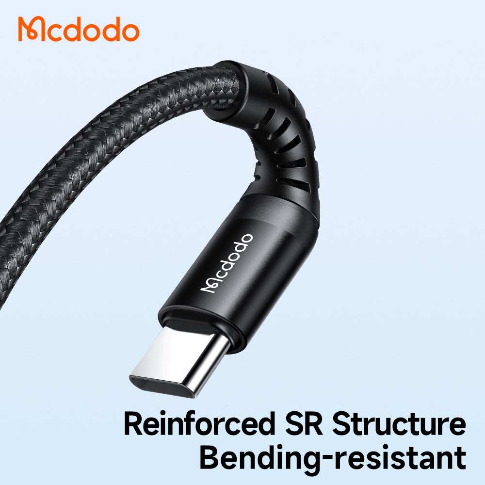 Mcdodo USB-C to USB-C 60W Data Cable 1m