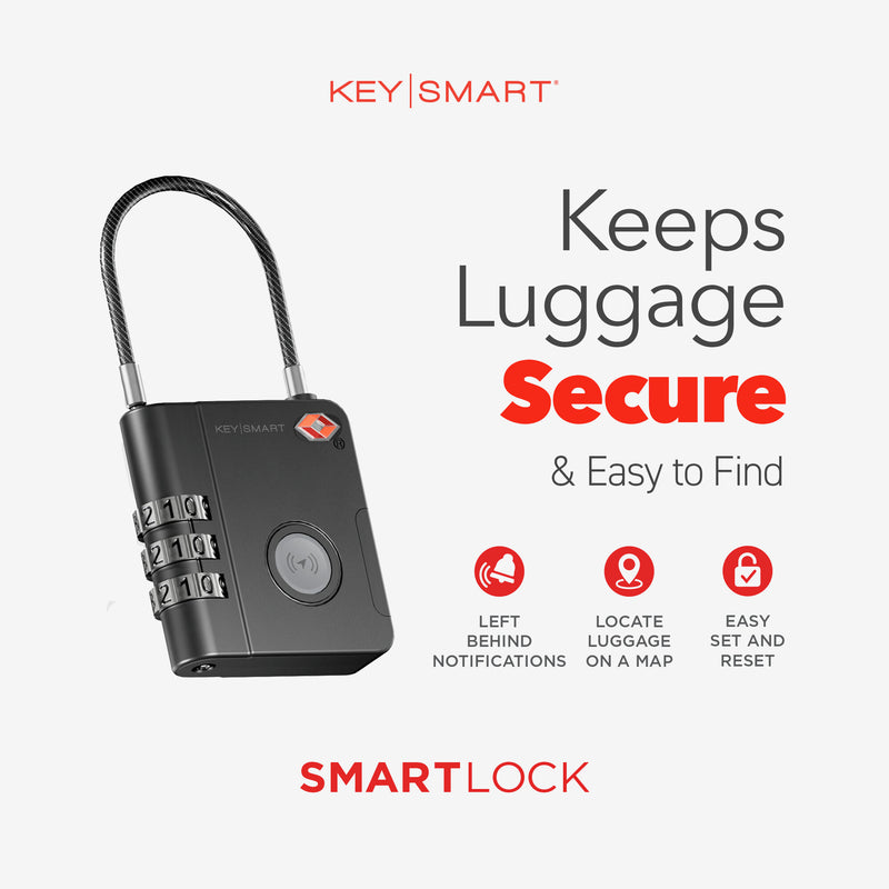 keysmart SmartLock Tracking Device
