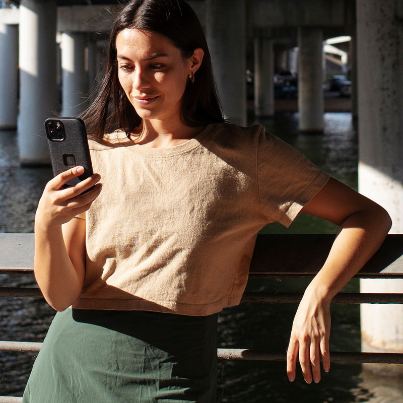 Peak Design Everyday Fabric Case iPhone 15 Plus