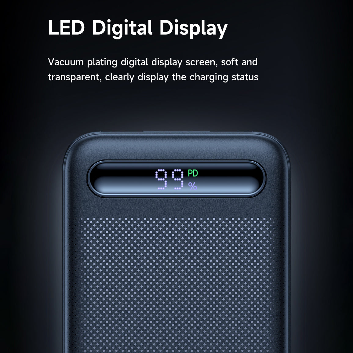 Mcdodo 22.5W Digital Display 10000mAh 1C+2A Power Bank