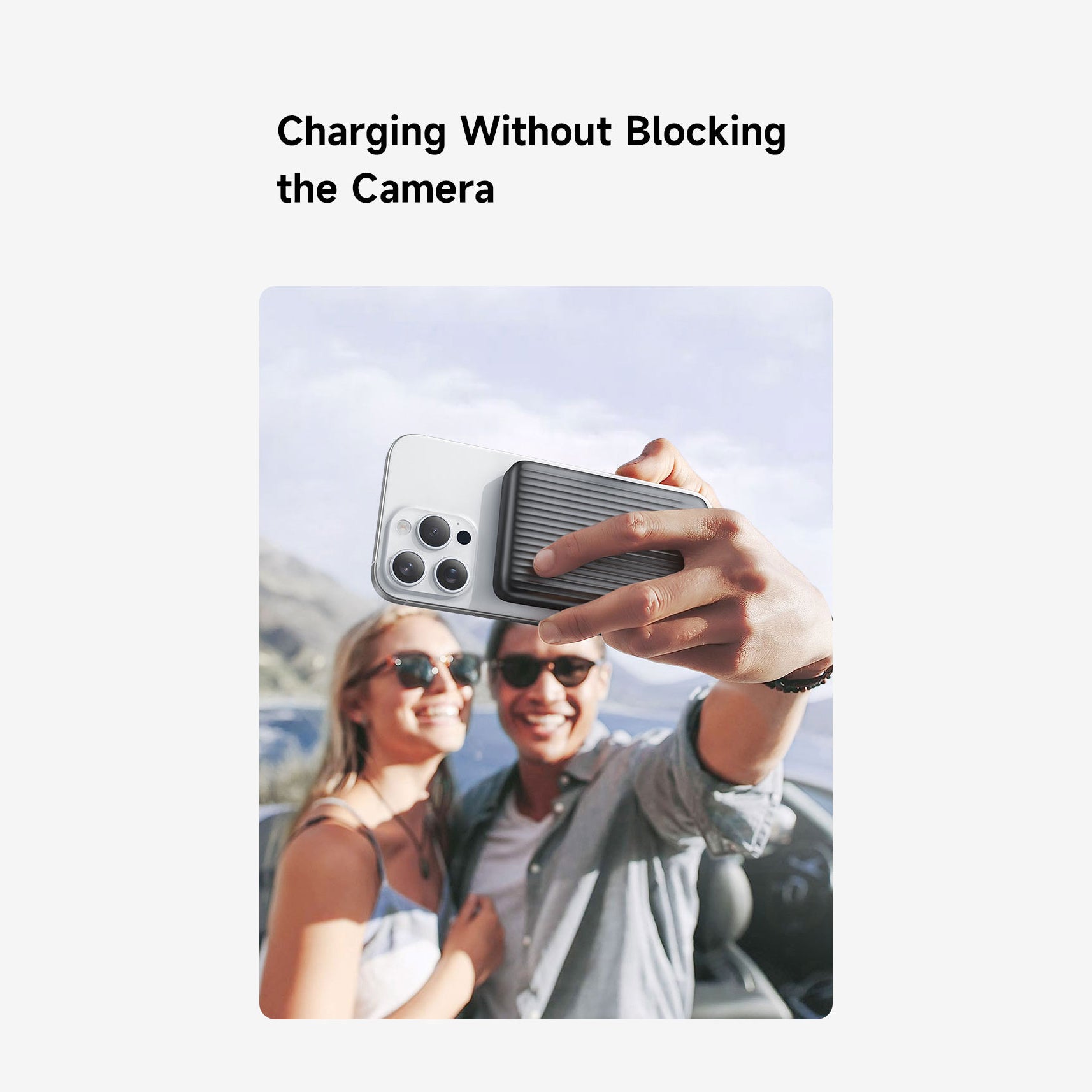 Mcdodo 30W Qi2 Magnetic Wireless Charging 10000mAh 1C Power Bank