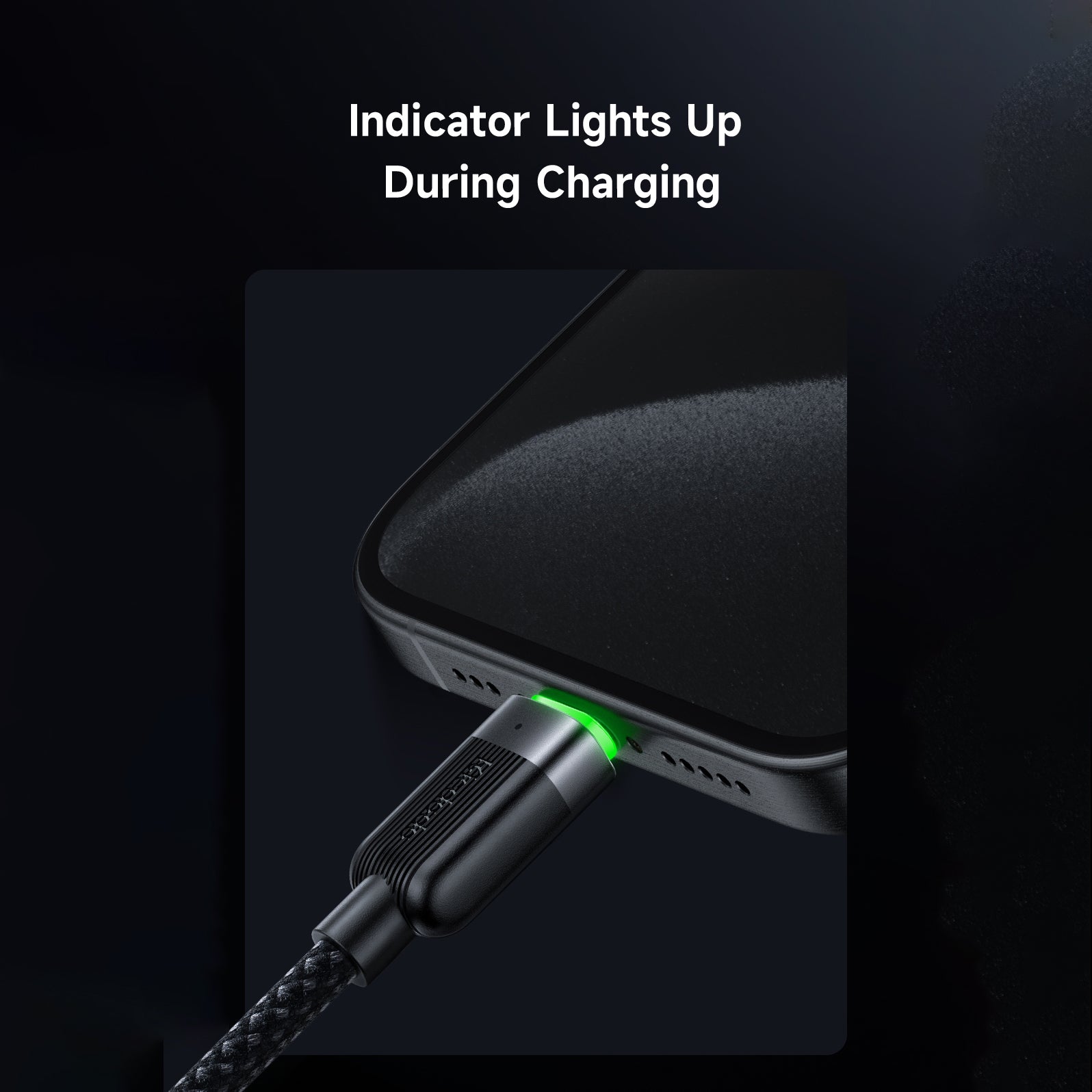Mcdodo USB-C to USB-C 60W Magnetic Self-Winding Data Cable 1.2m
