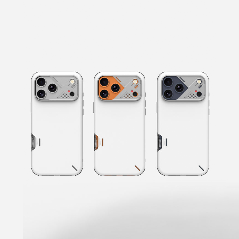 Aulumu A17 Slim Shockproof Case for iPhone 17 Pro Max | MagSafe | Camera Control Cover