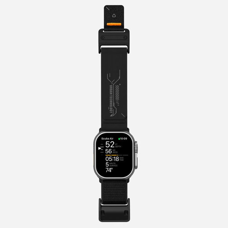 Aulumu A11 Mag Buckle Slim Band for Apple Watch Series