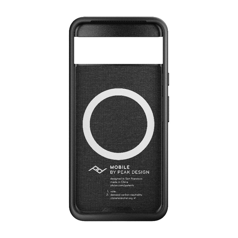 Peak Design Everyday Fabric Case Pixel 8