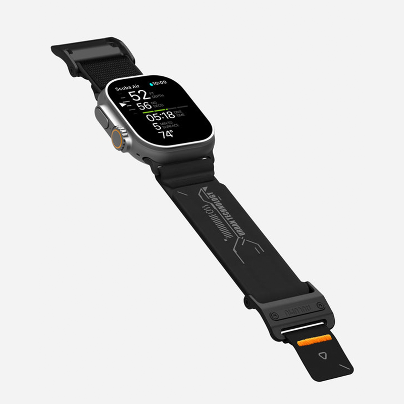 Aulumu A11 Mag Buckle Slim Band for Apple Watch Series