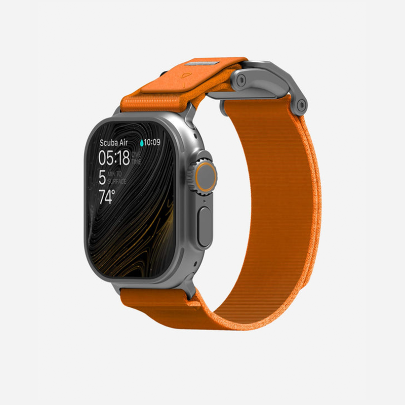 Aulumu A11 Mag Buckle Slim Band for Apple Watch Series