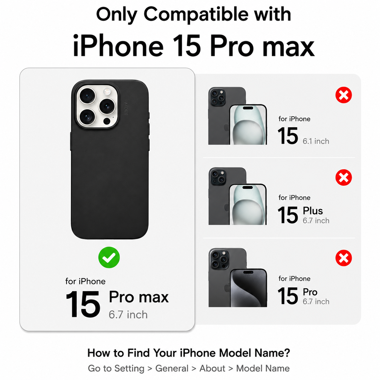#Select Your Model_iPhone 15 Pro Max