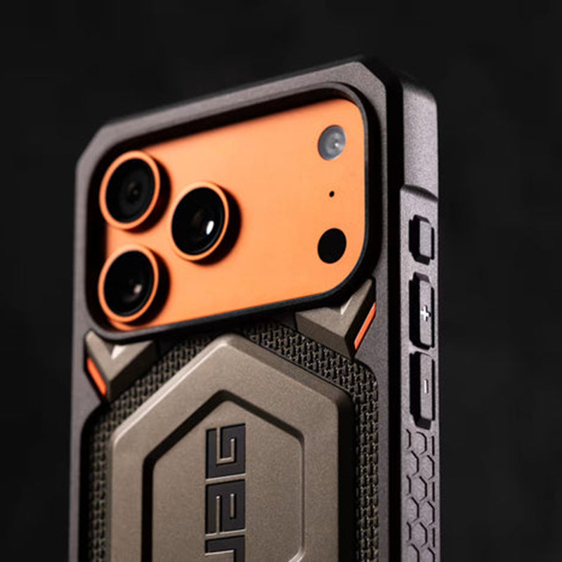 UAG Urban Armor Gear Monarch Pro Kevlar iPhone 17 Pro Case