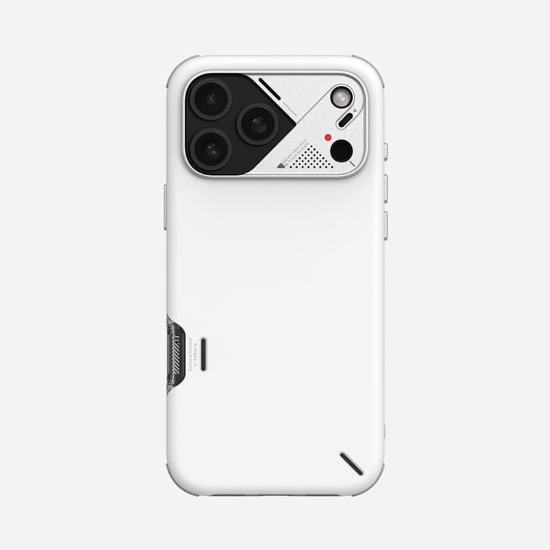 Aulumu A17 Slim Shockproof Case for iPhone 17 Pro Max | MagSafe | Camera Control Cover