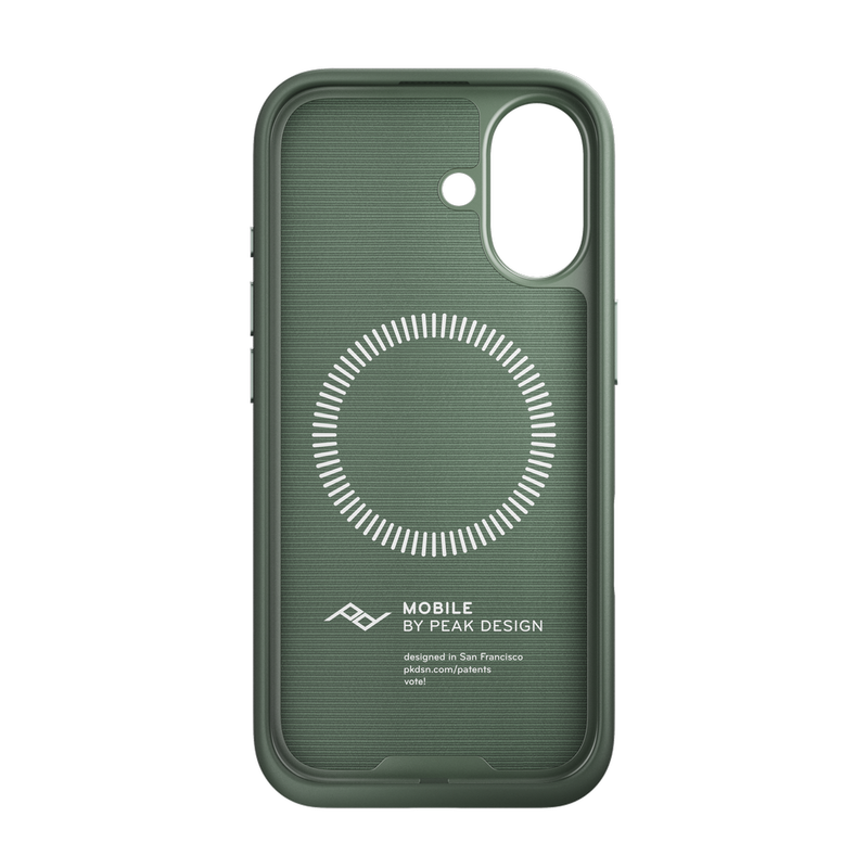 Peak Design Everyday Fabric Case iPhone 17