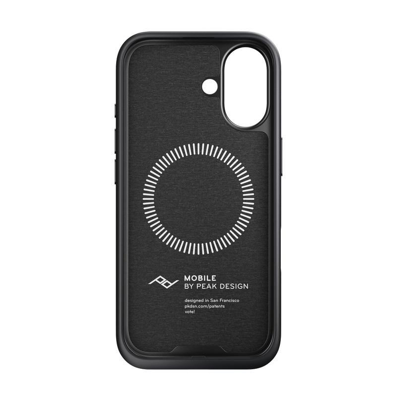 Peak Design Everyday Fabric Case iPhone 17