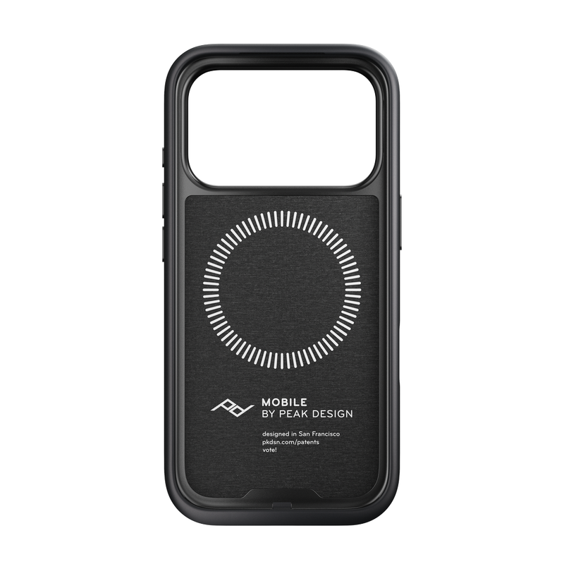 Peak Design Everyday Fabric Case iPhone 17 Pro Max