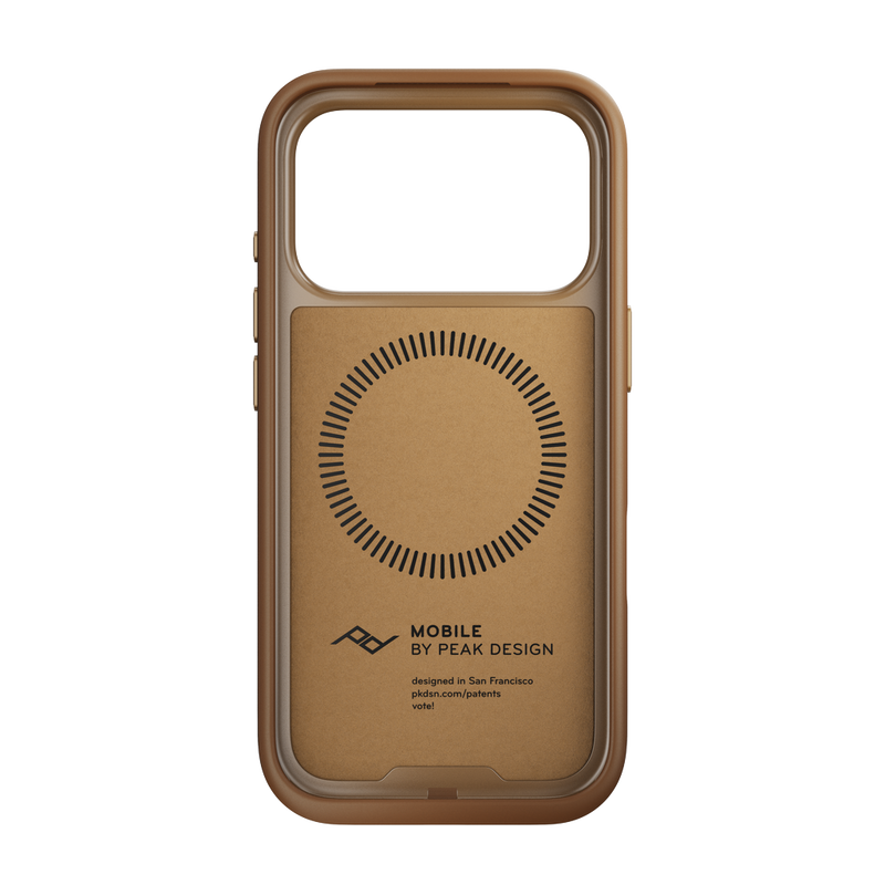 Peak Design Everyday Fabric Case iPhone 17 Pro Max