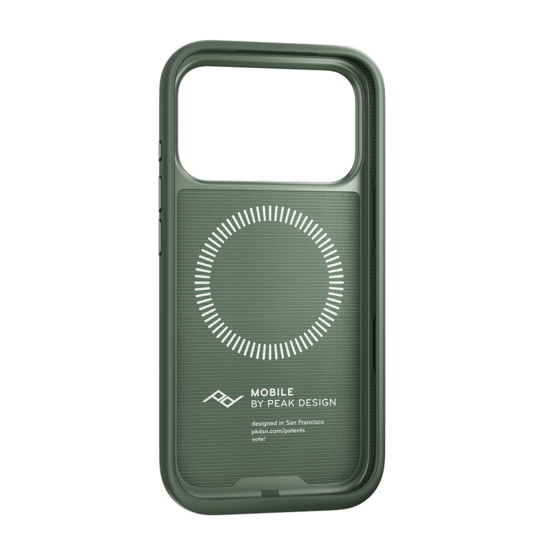 Peak Design Everyday Fabric Case iPhone 17 Pro Max