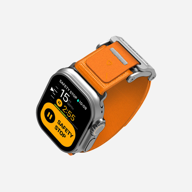 Aulumu A11 Mag Buckle Slim Band for Apple Watch Series