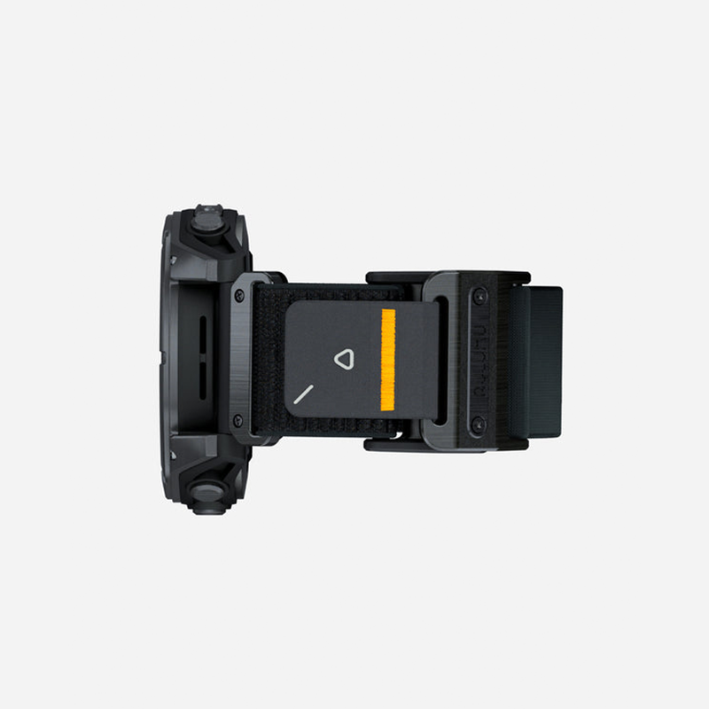 Aulumu C11 Mag-Buckle Slim Band For Garmin Watch (QuickFit 22mm/26mm)