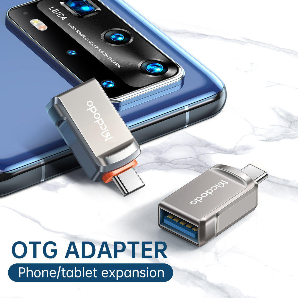 Mcdodo OTG USB-A 3.0 to Type-c Connector