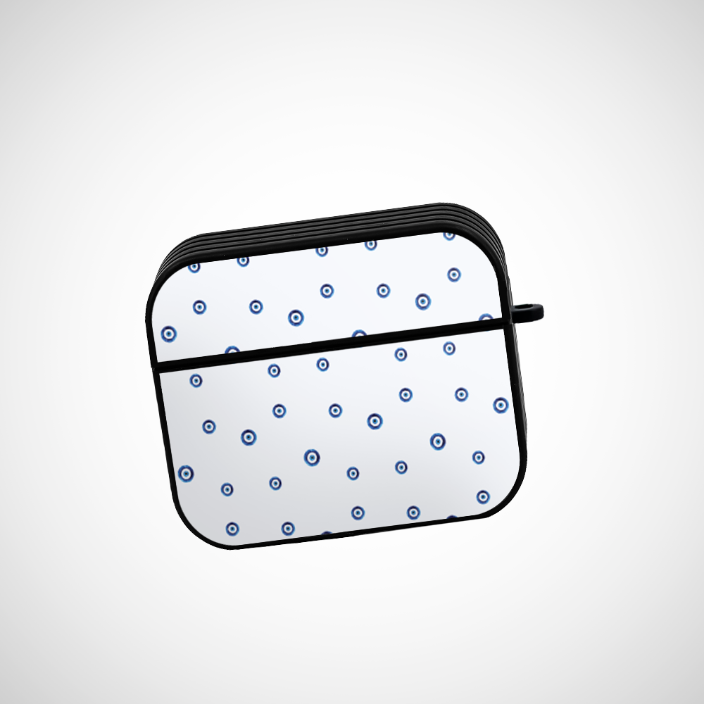 Evil Eye Glass Airpods 3rd Gen Case Covers