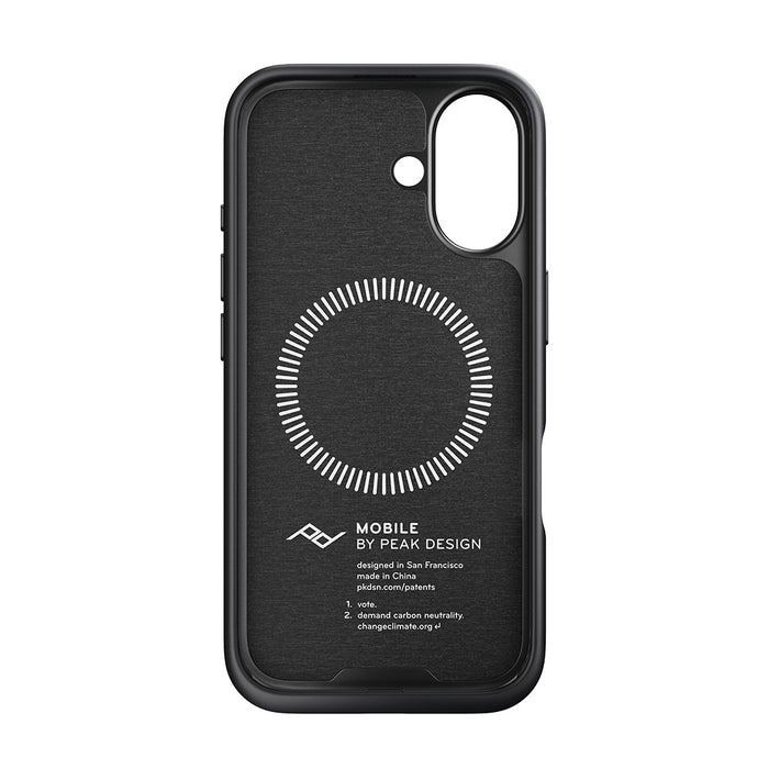 Peak Design Everyday Fabric Case iPhone 16