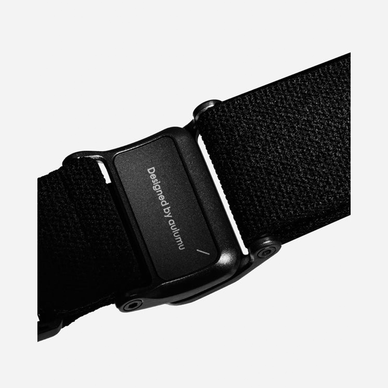 Aulumu C11 Mag-Buckle Slim Band For Garmin Watch (QuickFit 22mm/26mm)