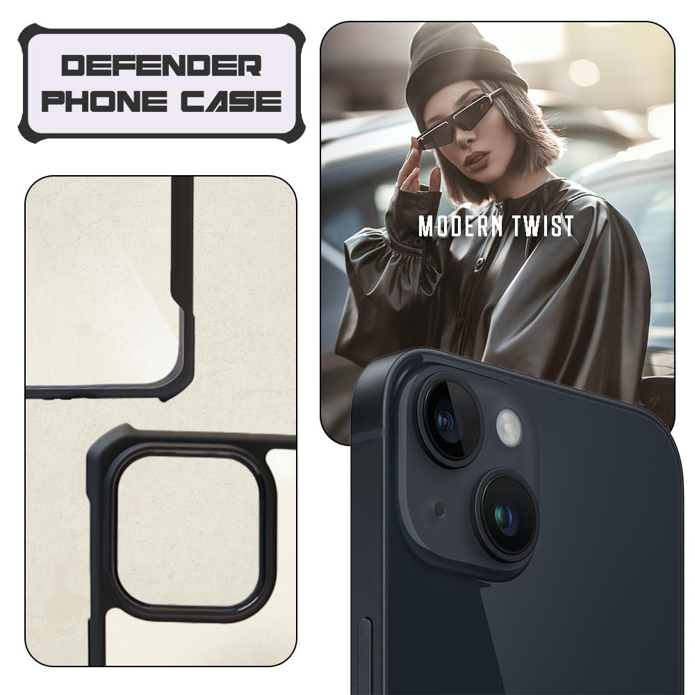 Defender Shock Proof Phone Case