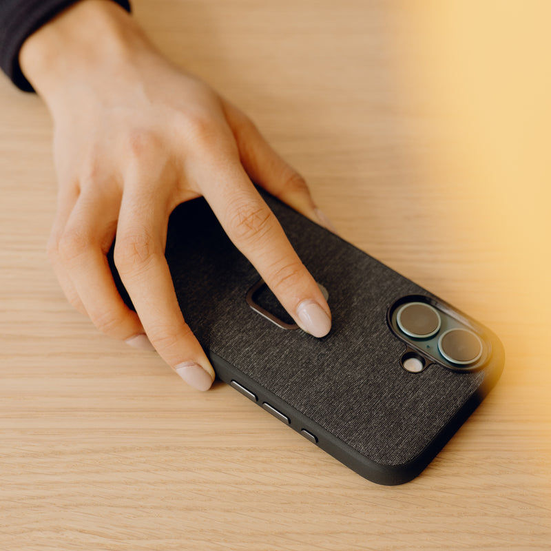 Peak Design Everyday Fabric Case iPhone 16