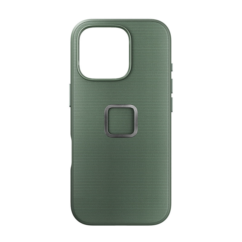 Peak Design Everyday Fabric Case iPhone 16 Pro