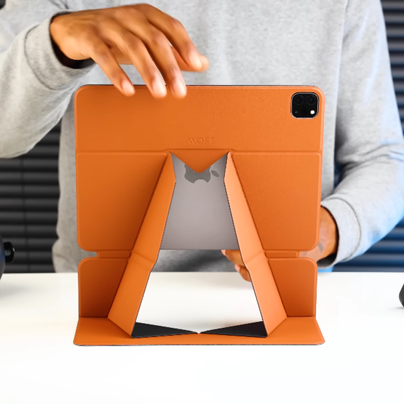 Buy MOFT Folio Discolor Resistant, Light & Portable Ipad Stand