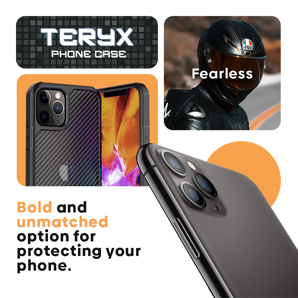Teryx Ultra Impact Drop Proof Phone Case
