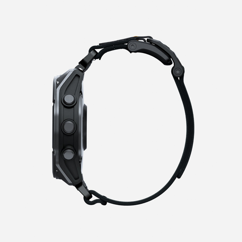 Aulumu C11 Mag-Buckle Slim Band For Garmin Watch (QuickFit 22mm/26mm)