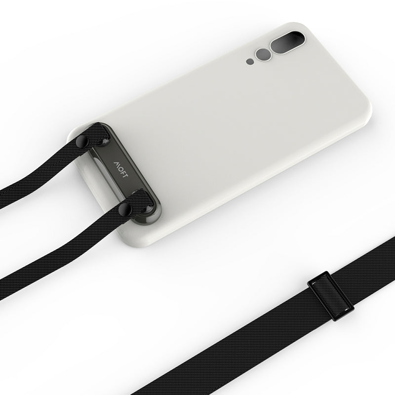 MOFT Adhesive Lanyard - Compatible With All Non-Rubber Coated Phone Case