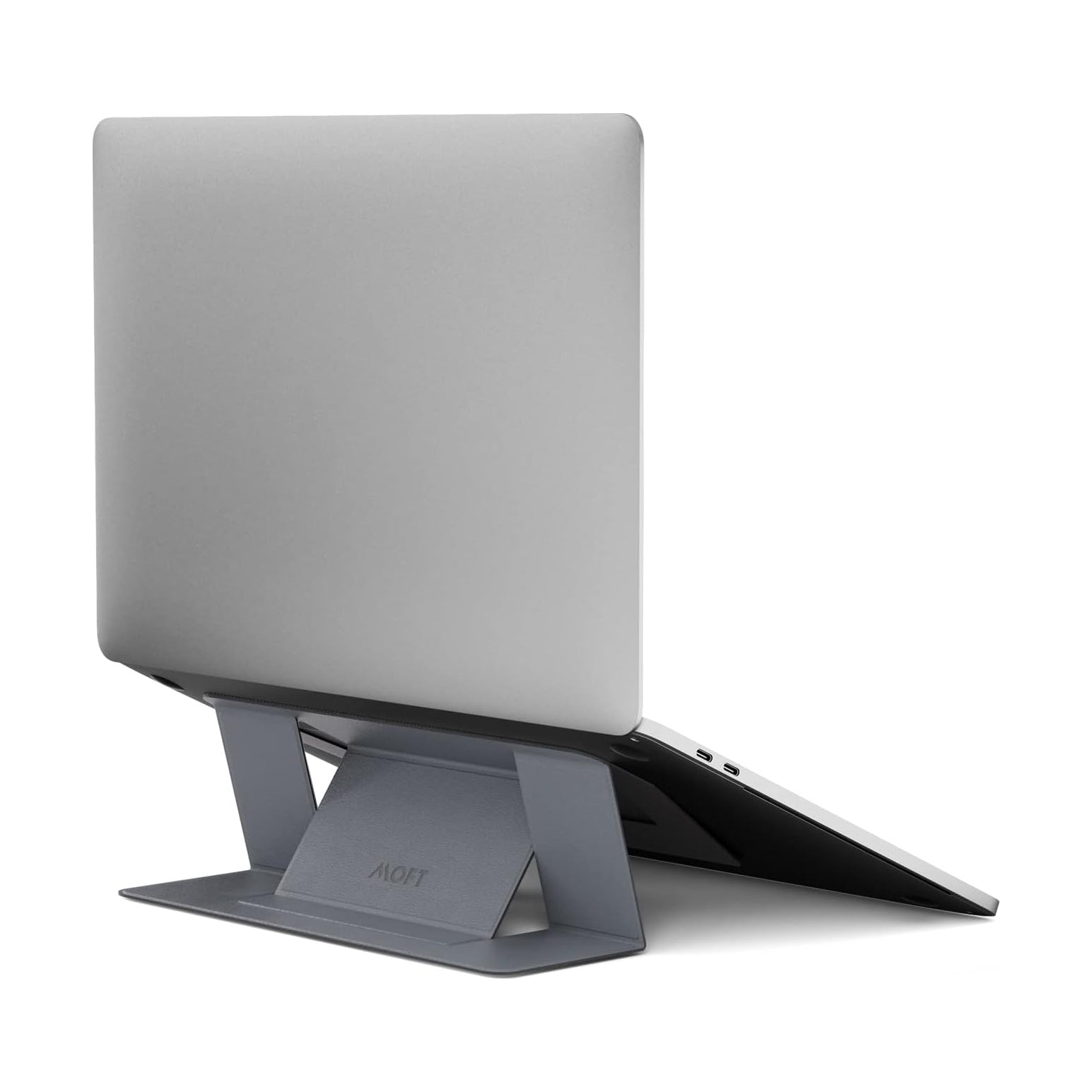 MOFT Invisible Laptop Stand - Macbook and Laptops Without Bottom-Vent- Compatible With Laptops up to-15.6 inch