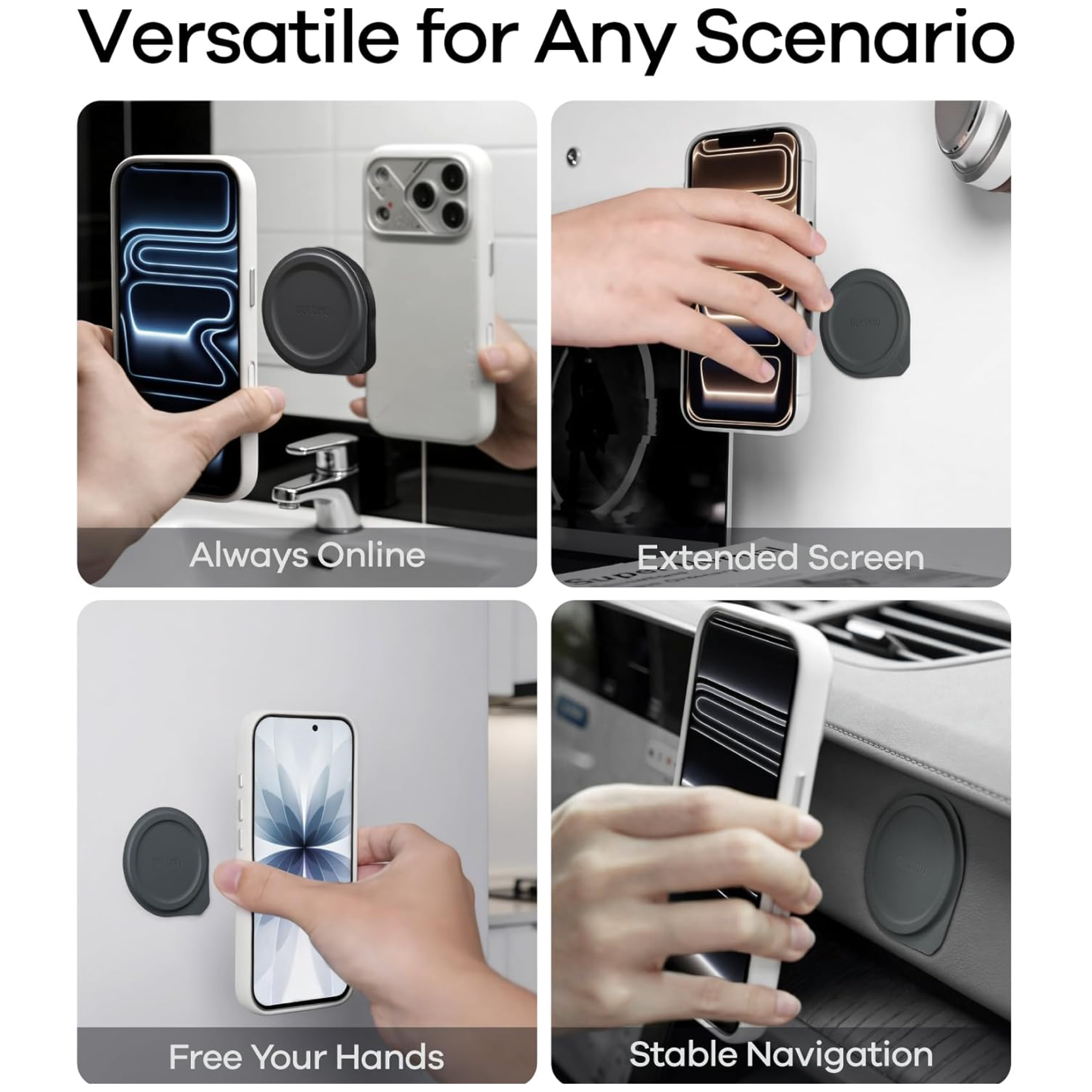 Aulumu AC01 Magnetic Pad