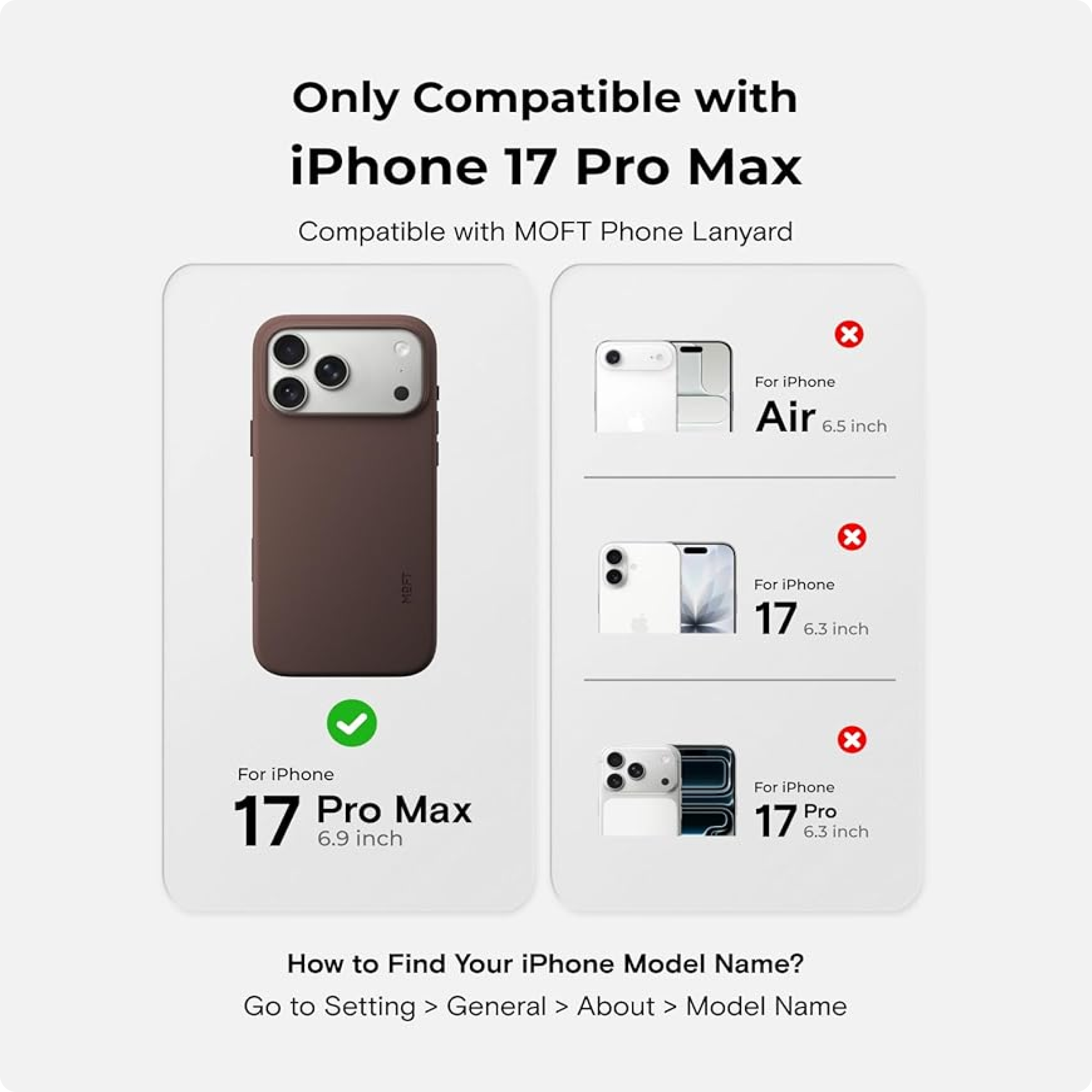 #Model_iPhone 17 Pro Max
#Color_Brownie