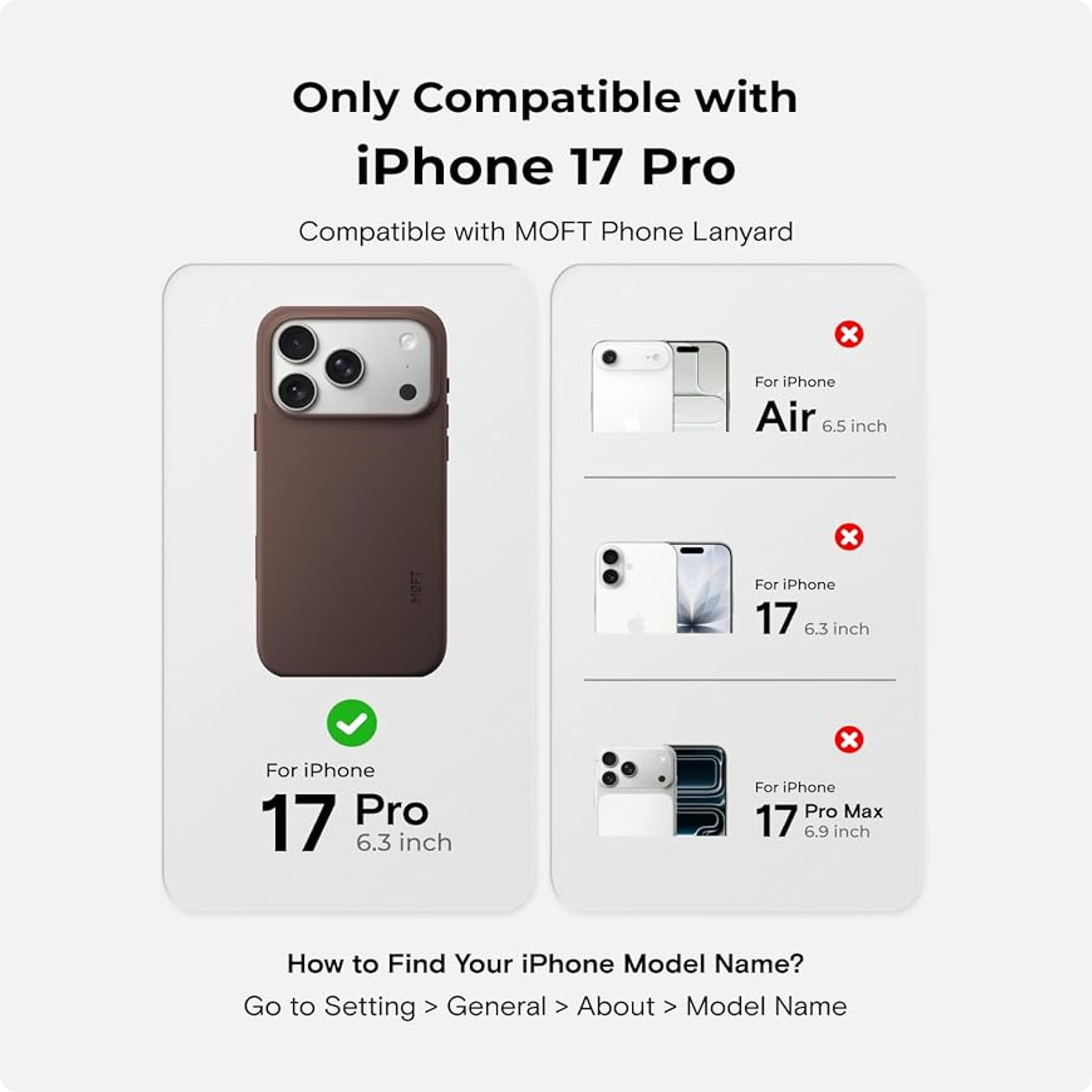 #Model_iPhone 17 Pro
#Color_Brownie