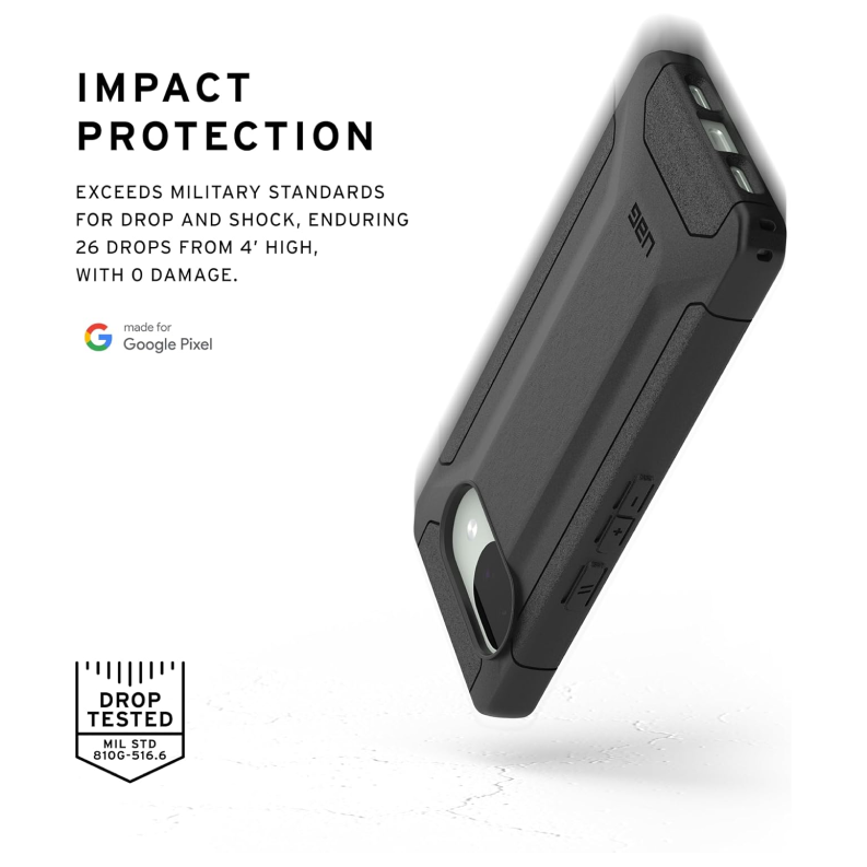 UAG Urban Armor Scout Pixel 10a Case