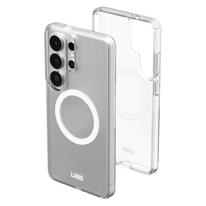 UAG Urban Armor Scout Clear Galaxy S26 Ultra Case