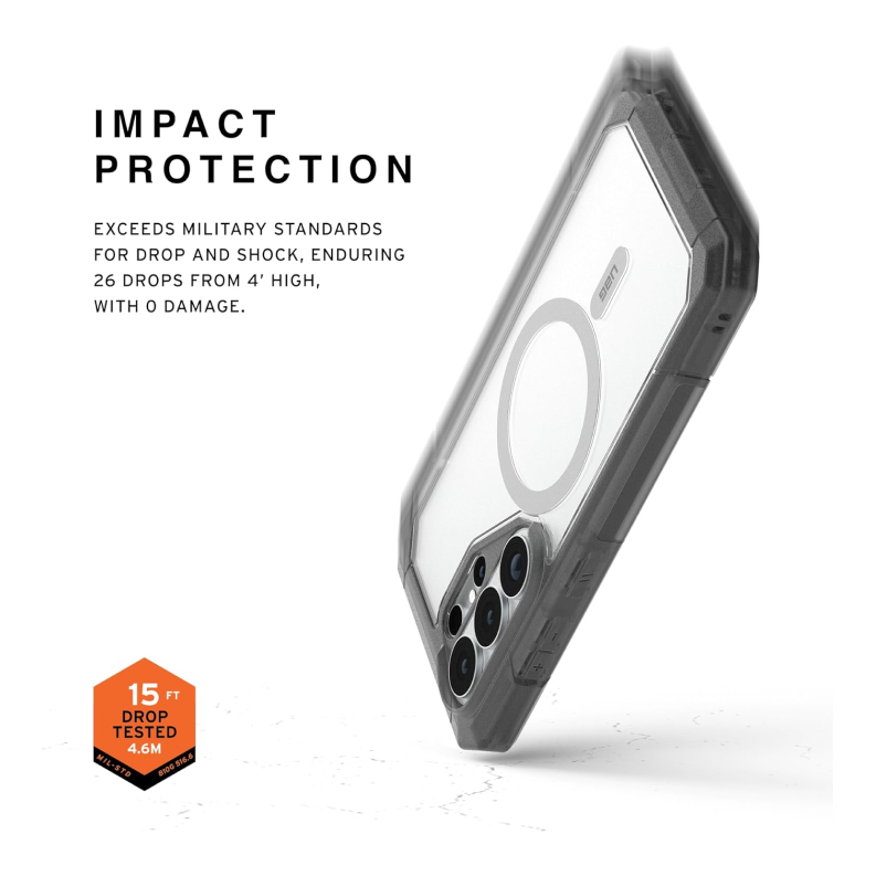 UAG Urban Armor Trooper Galaxy S26 Ultra Case with Holster