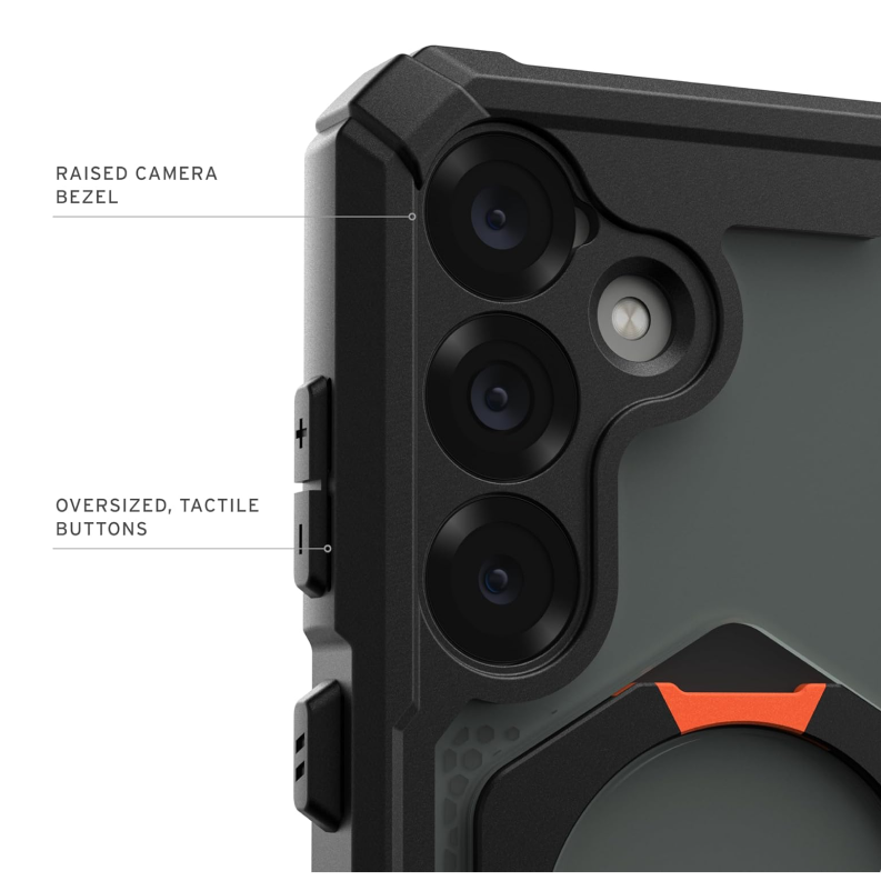 UAG Urban Armor Gear Plasma XTE Galaxy S25 Case