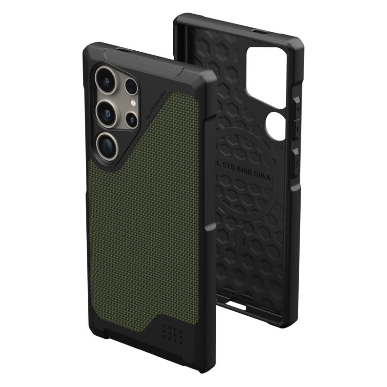 UAG Urban Armor Gear Metropolis LT Galaxy S24 Ultra Case