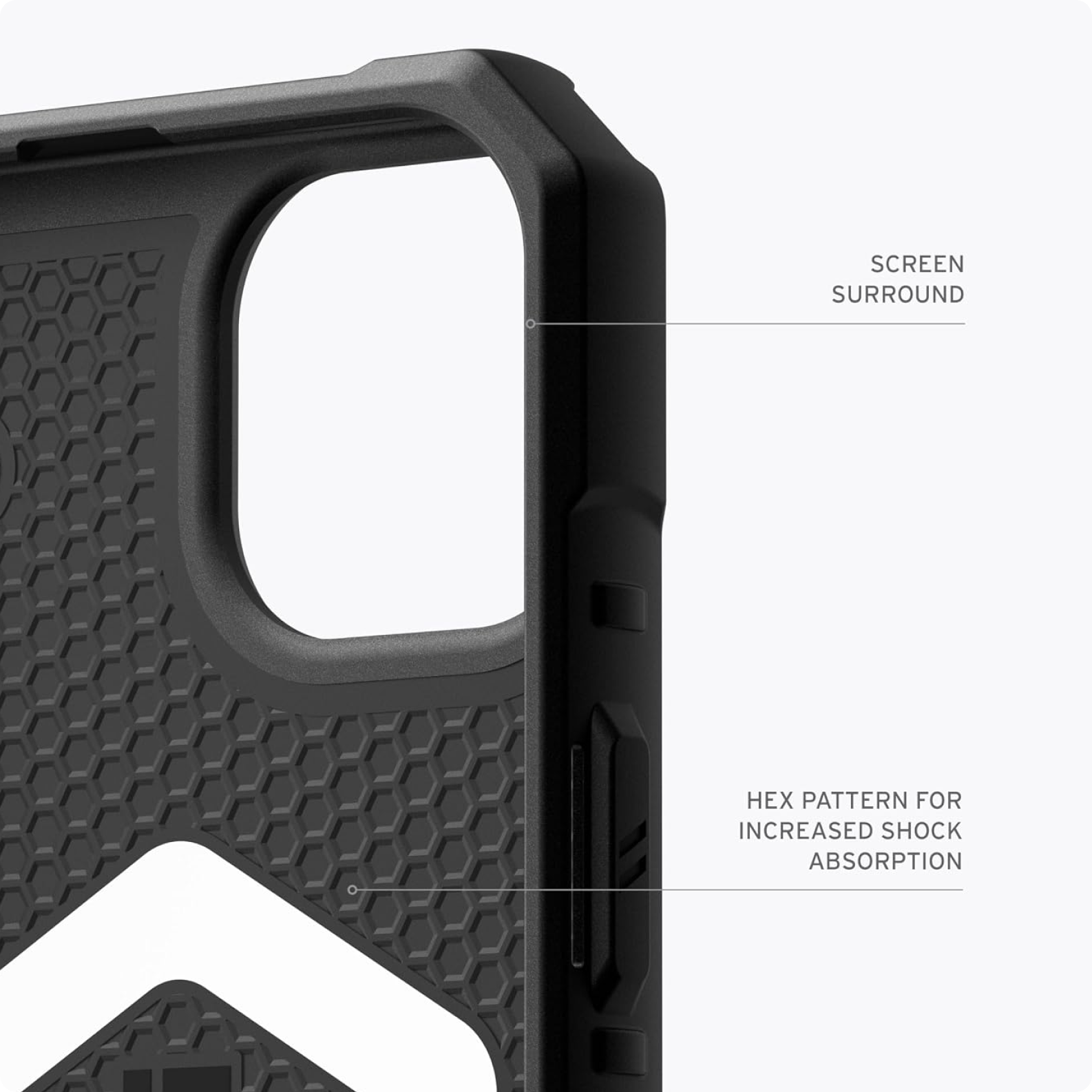 UAG Urban Armor Gear Pathfinder iPhone 15 Plus Case