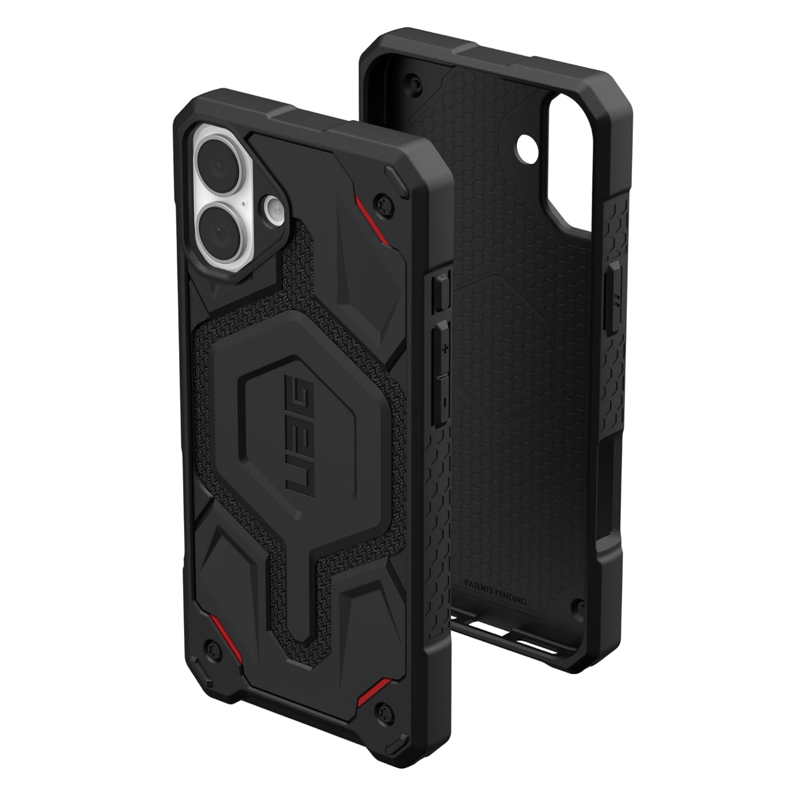 UAG Urban Armor Gear Monarch Pro Kevlar iPhone 16 Plus Case