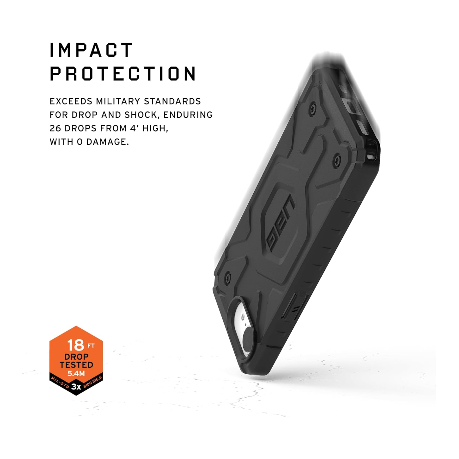 UAG Urban Armor Gear Pathfinder iPhone 16e Case