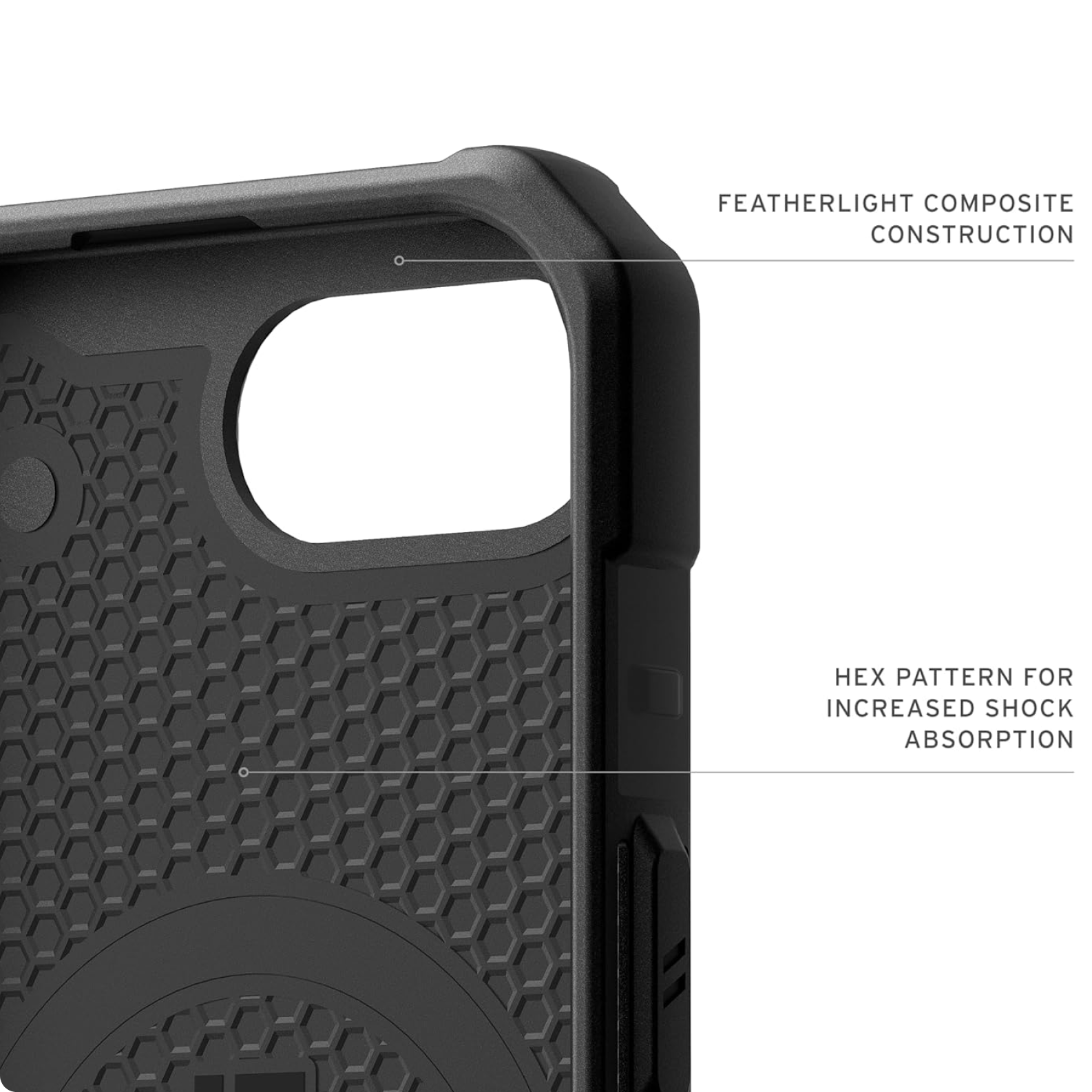 UAG Urban Armor Gear Pathfinder iPhone 16e Case
