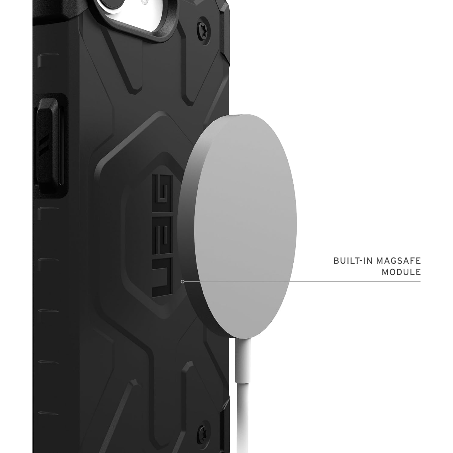 UAG Urban Armor Gear Pathfinder iPhone 16e Case