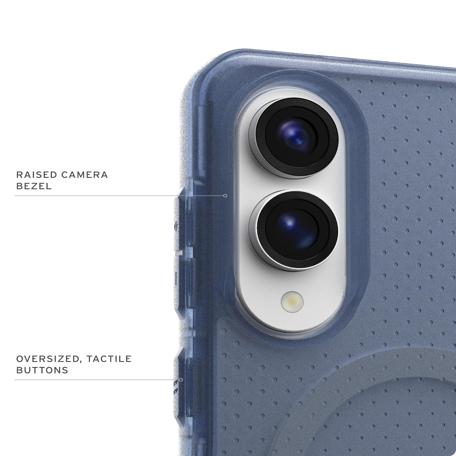 UAG Urban Armor Gear Dot Series Galaxy S25 Edge Case