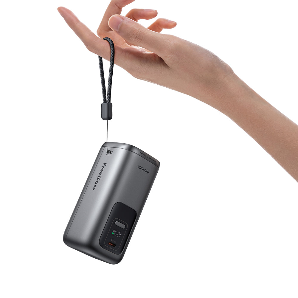 Mcdodo 45W 3-in-1 LED Display Power Bank
